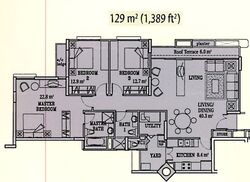 The Florida (D19), Condominium #581751601
